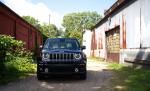 Jeep Renegade Limited 2018 года (NA)